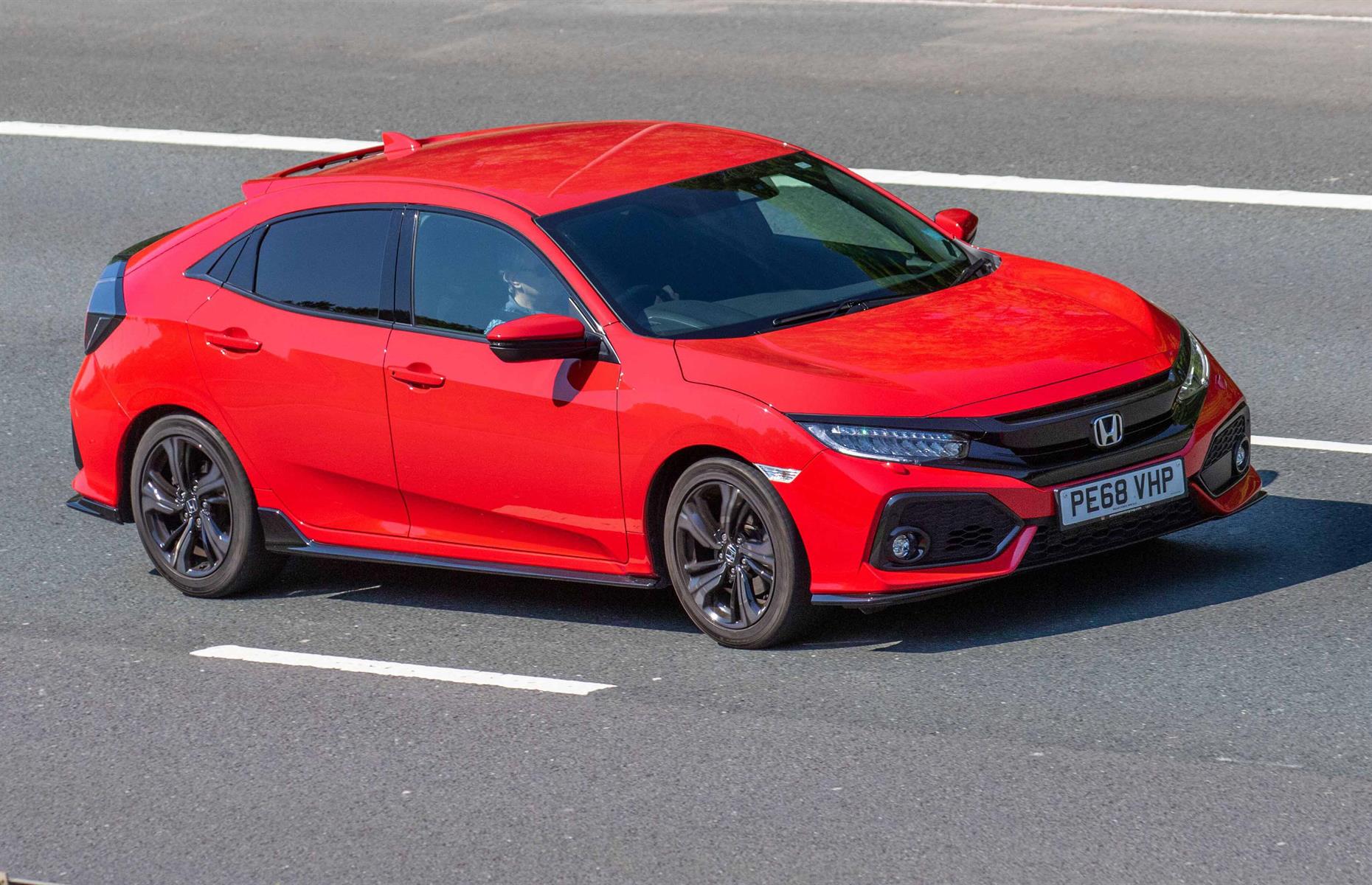 4th most reliable: Honda (RV: 56)